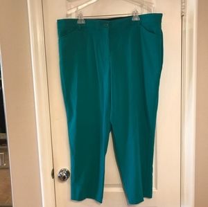 Lot of 2 size 18W Counterparts pants
